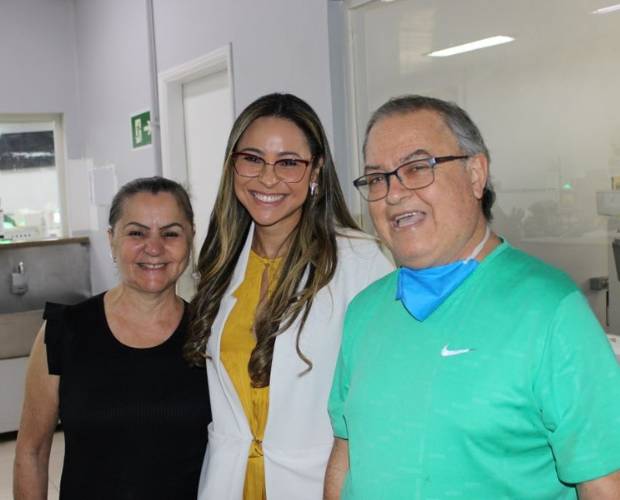 Paciente recebe novo rim com apenas 27 dias de hemodi�lise no CHSL